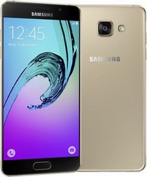 Замена тачскрина на телефоне Samsung Galaxy A5 (2016) в Сочи